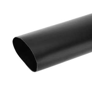 Трубка термоусаживаемая СТТК (6:1) клеевая 115,0/19,0мм, черная, упаковка 1шт. по 1м REXANT